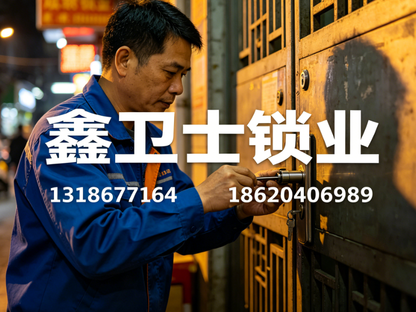 滕州上门开锁服务